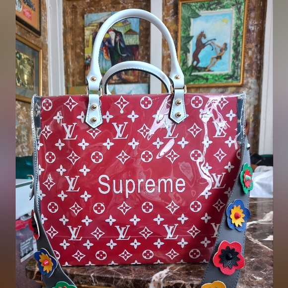 Louis Vuitton Bags Authentic Designer Shopping Bags Poshmark